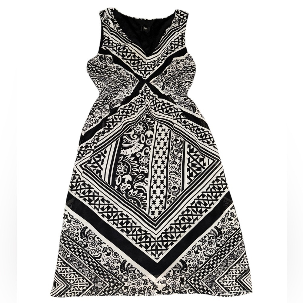 Mossimo Patterned Dress